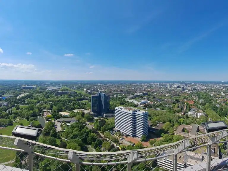 🗼 플로리안 타워 (Florianturm)